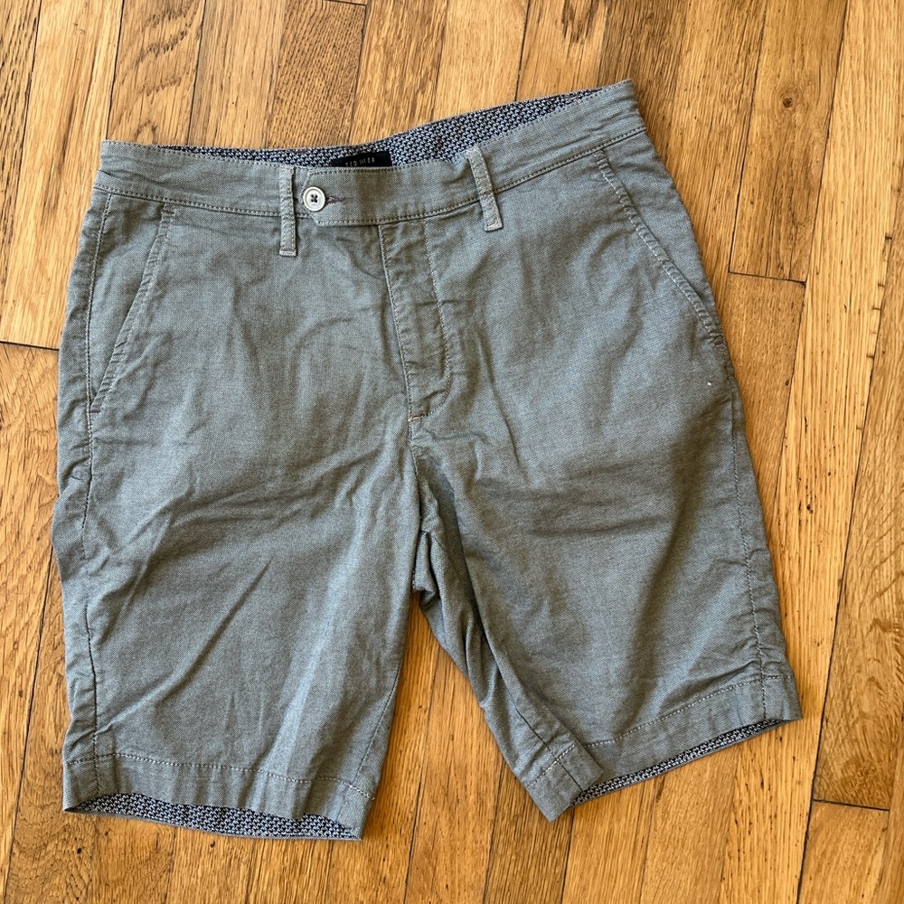 Men’s Ted Baler Shorts